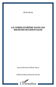 Le corps extrême dans les sociétés occidentales