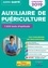 Concours Auxiliaire de puériculture entrée en IFAP. 1 200 tests d'aptitude  Edition 2019 - Occasion