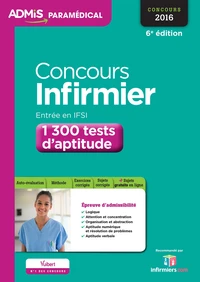 Concours infirmier