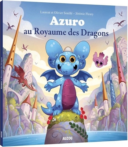 Azuro  Azuro au royaume des dragons