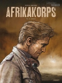 Olivier Speltens - Afrikakorps Tome 3 : El Alamein.