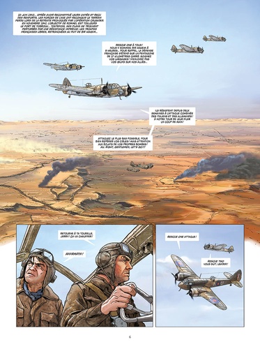 Afrikakorps Tome 3 El Alamein
