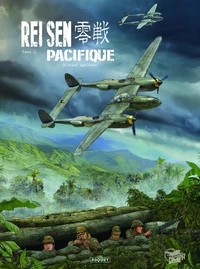 Rei sen pacifique - tome 2