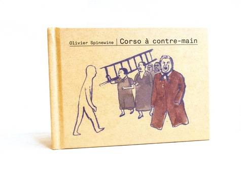 Olivier Spinewine - Corso à contre-main.