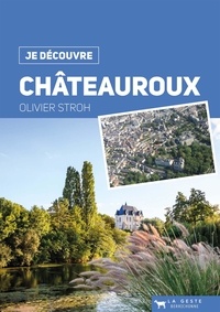 Olivier Stroh - Châteauroux.