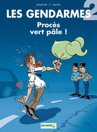 Procès vert pâle !