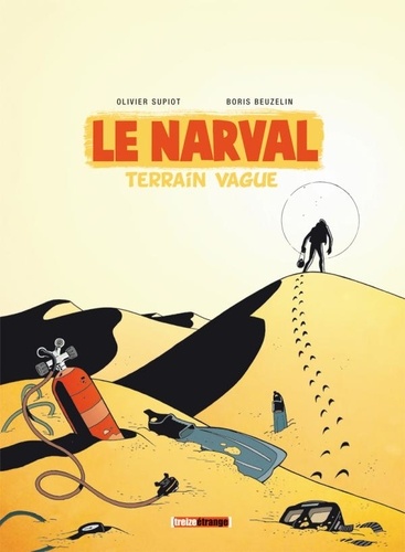 Le Narval Tome 2 Terrain vague - Occasion