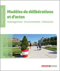 Modèles de délibérations