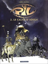 Le calice d'Adula