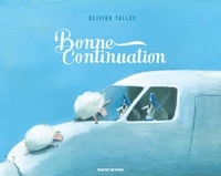 Olivier Tallec - Bonne continuation.