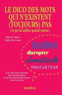 Dico des mots qui nexistent (toujours) pas - (et quon utilise quand même).pdf