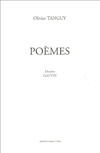 Poèmes