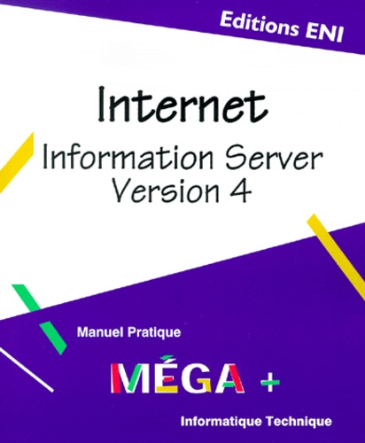 Olivier Thébaud - Internet. Information Server Version 4.