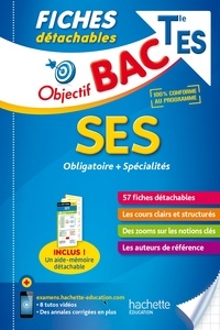 Scribd livre de téléchargement SES, enseignement obligatoire et de spécialité Tle ES par Olivier Thierry  (French Edition) 9782017015901