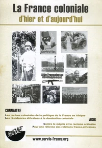 La France coloniale d'hier et d'aujourd'hui