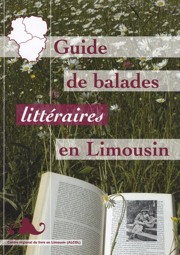 Olivier Thuillas - Guide de balades littéraires en Limousin.