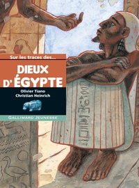 Olivier Tiano - Dieux d'Egypte.