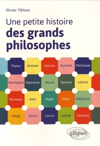 Une petite histoire des grands philosophes