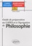 Guide de préparation au CAPES et à l'Agrégation de Philosophie  édition revue et augmentée