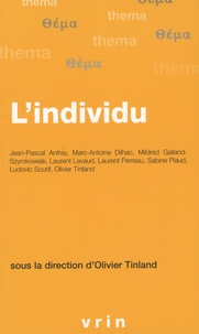 Olivier Tinland - L'individu.