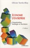 Olivier Torrès-Blay - Economie d'entreprise - Organisation, stratégie et territoire.