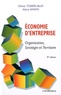 Olivier Torrès-Blay et Aléria Amata - Economie d'entreprise - Organisation, Stratégie et Tertiaire.