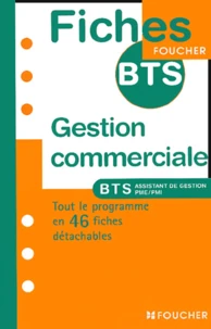 Gestion commerciale