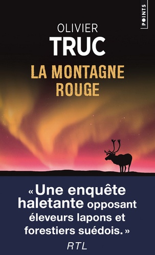 La montagne rouge - Occasion