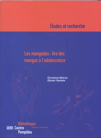 Les mangados : lire des mangas à l'adolescence