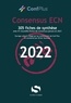 Olivier Varennes - Consensus ECN - 305 fiches de synthèse.