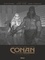 Conan le Cimmérien Tome 7 Les Clous rouges -  -  Edition spéciale en noir & blanc