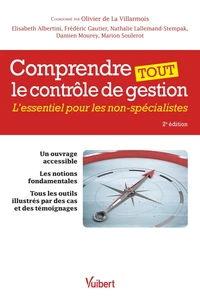 Comprendre tout le contrôle de gestion