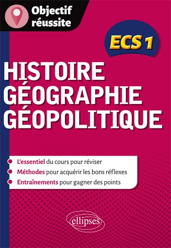 Olivier Viron - Histoire-Géographie-Géopolitique Prépas ECS 1.
