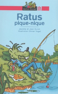 Olivier Vogel et Jean Guion - Ratus pique-nique.