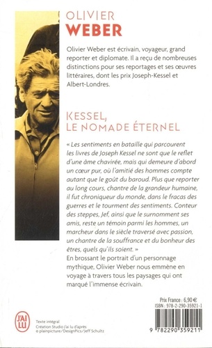 Kessel, le nomade éternel