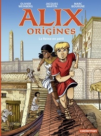 Téléchargement gratuit best sellers book Alix origines Tome 4  in French par Olivier Weinberg, Jacques Martin, Marc Bourgne, Florence Torta 9782203273924