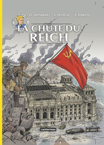 Les reportages de Lefranc  La chute du Reich