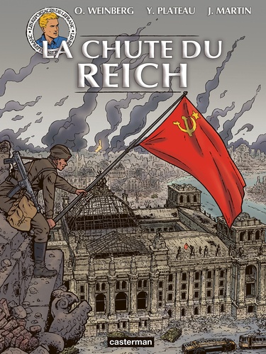 Les reportages de Lefranc  La chute du Reich