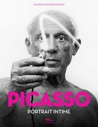 Olivier Widmaeir Picasso - Picasso - Portrait intime.