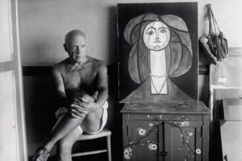 Picasso. Portrait intime