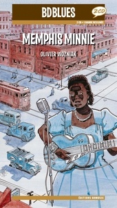 Olivier Wozniak - Memphis Minnie. 2 CD audio