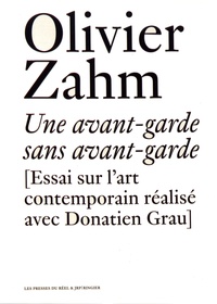 Olivier Zahm - Une avant-garde sans avant-garde.