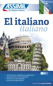 El italiano (livre seul)