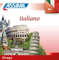 Italiano (cd mp3 italien)
