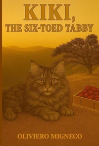 KIKI, The Six-Toed Tabby