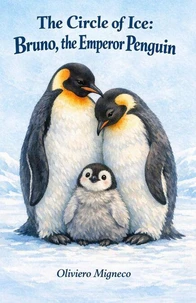 The Circle of Ice - Bruno, the Emperor Penguin