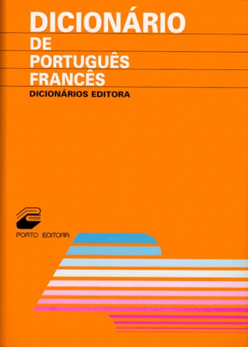 Olivio Da Costa Carvalho - DICTIONNAIRE PORTUGAIS-FRANCAIS.