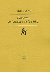 Descartes et l'essence de la vérité
