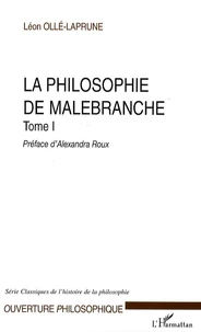 La philosophie de Malebranche