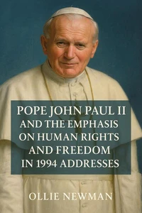 Pope John Paul II and the Emphasis on Human Rights and Freedom in 1994 Addresses